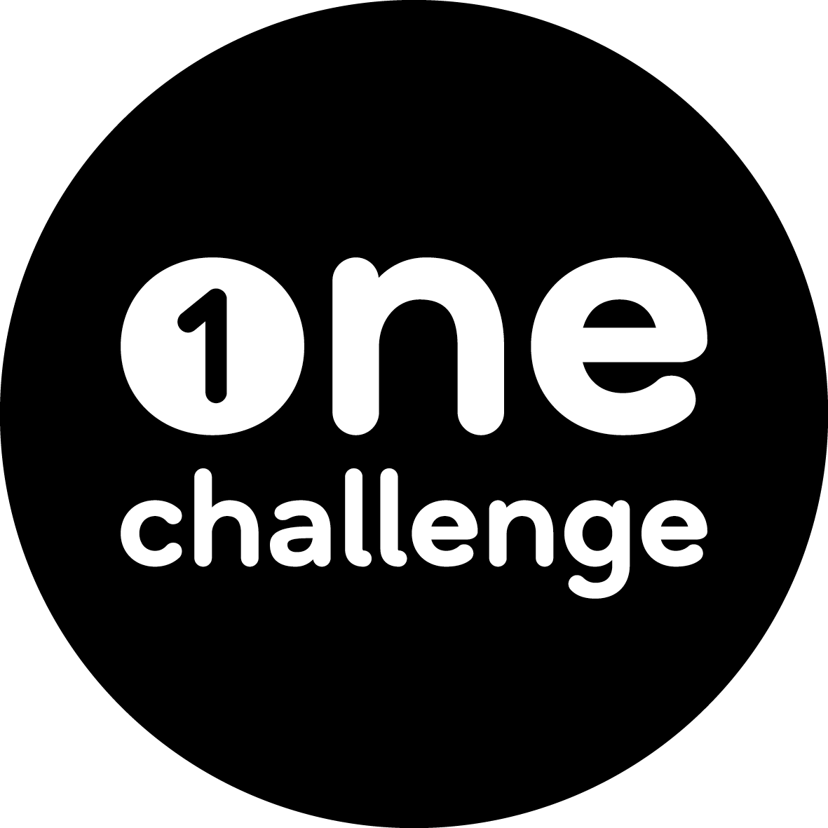 ONE CHALLENGE - You'll never walk alone